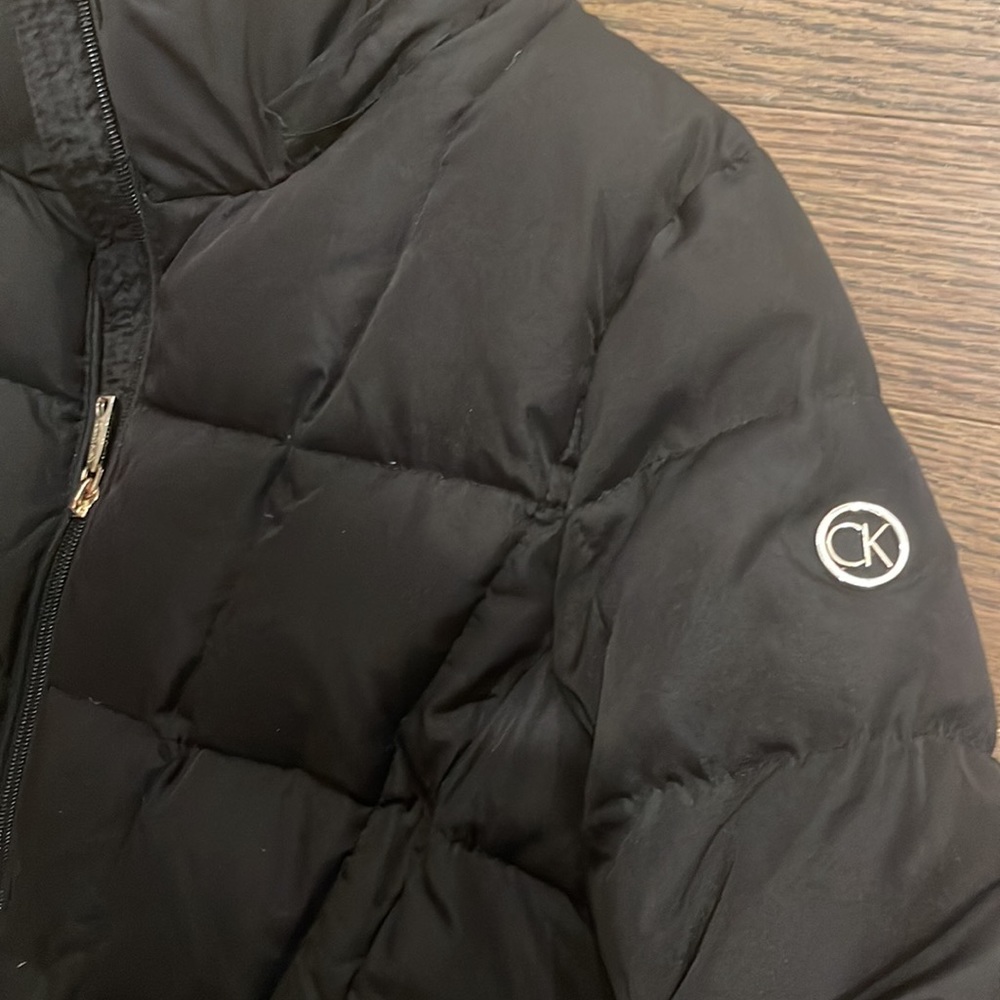 Calvin Klein jacket - Picture 2 of 4